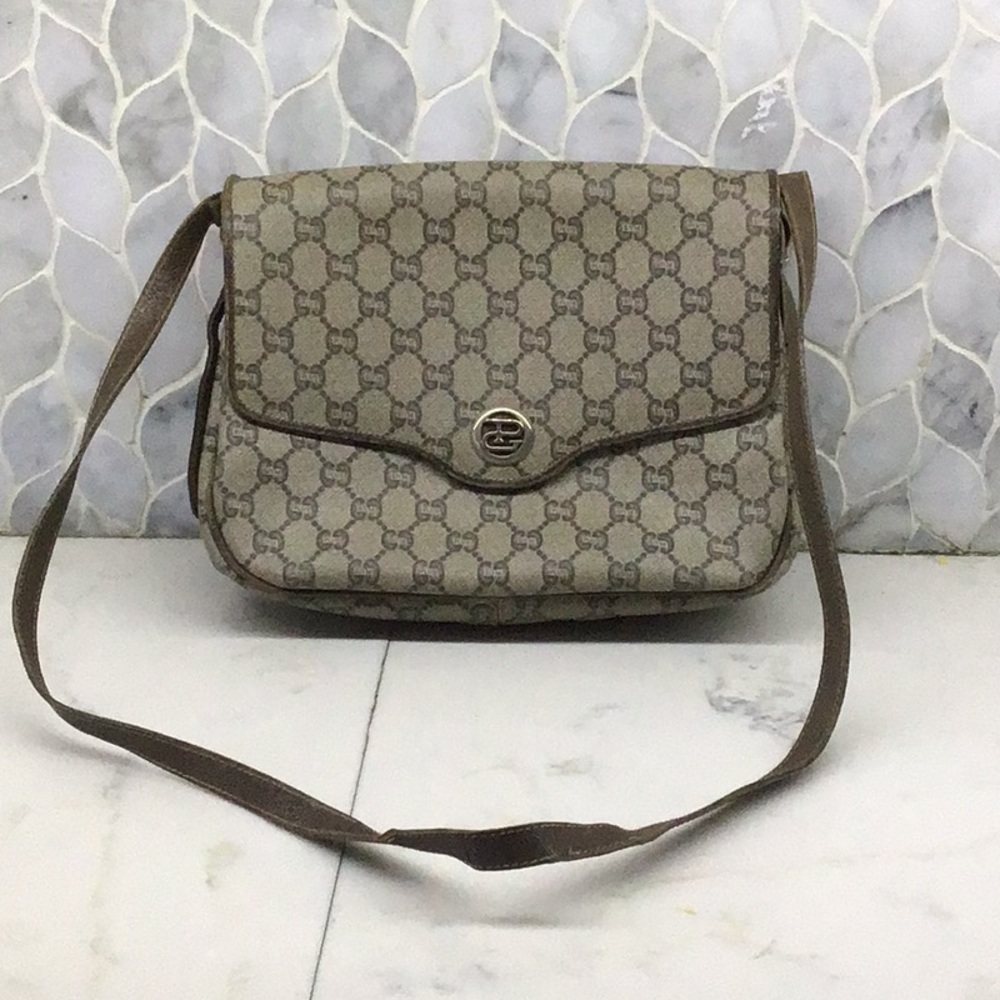 Vintage Gucci bag